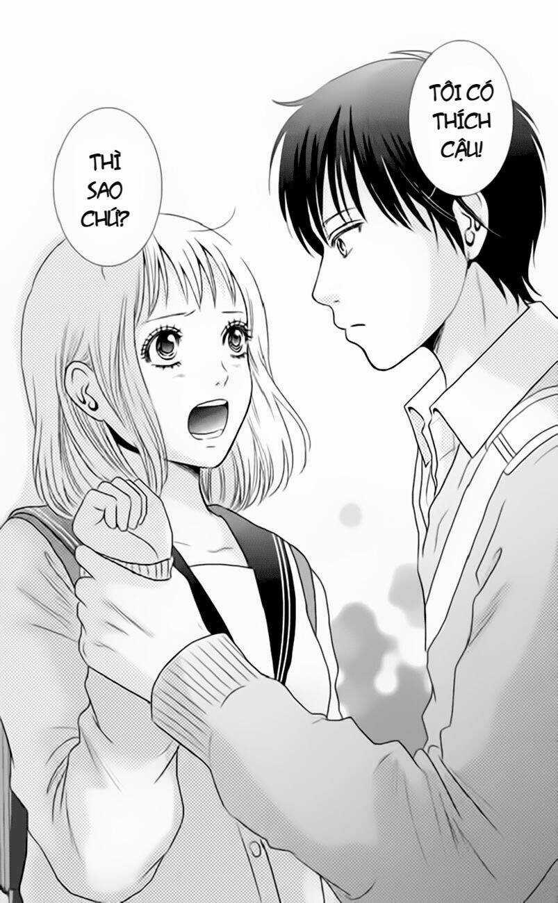 Bambi To Dhole Chapter 16 trang 20