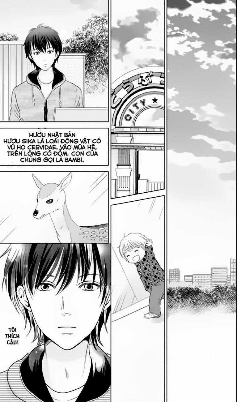 Bambi To Dhole Chapter 16 trang 21