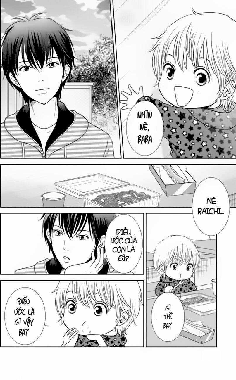 Bambi To Dhole Chapter 16 trang 22