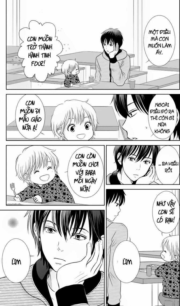 Bambi To Dhole Chapter 16 trang 23