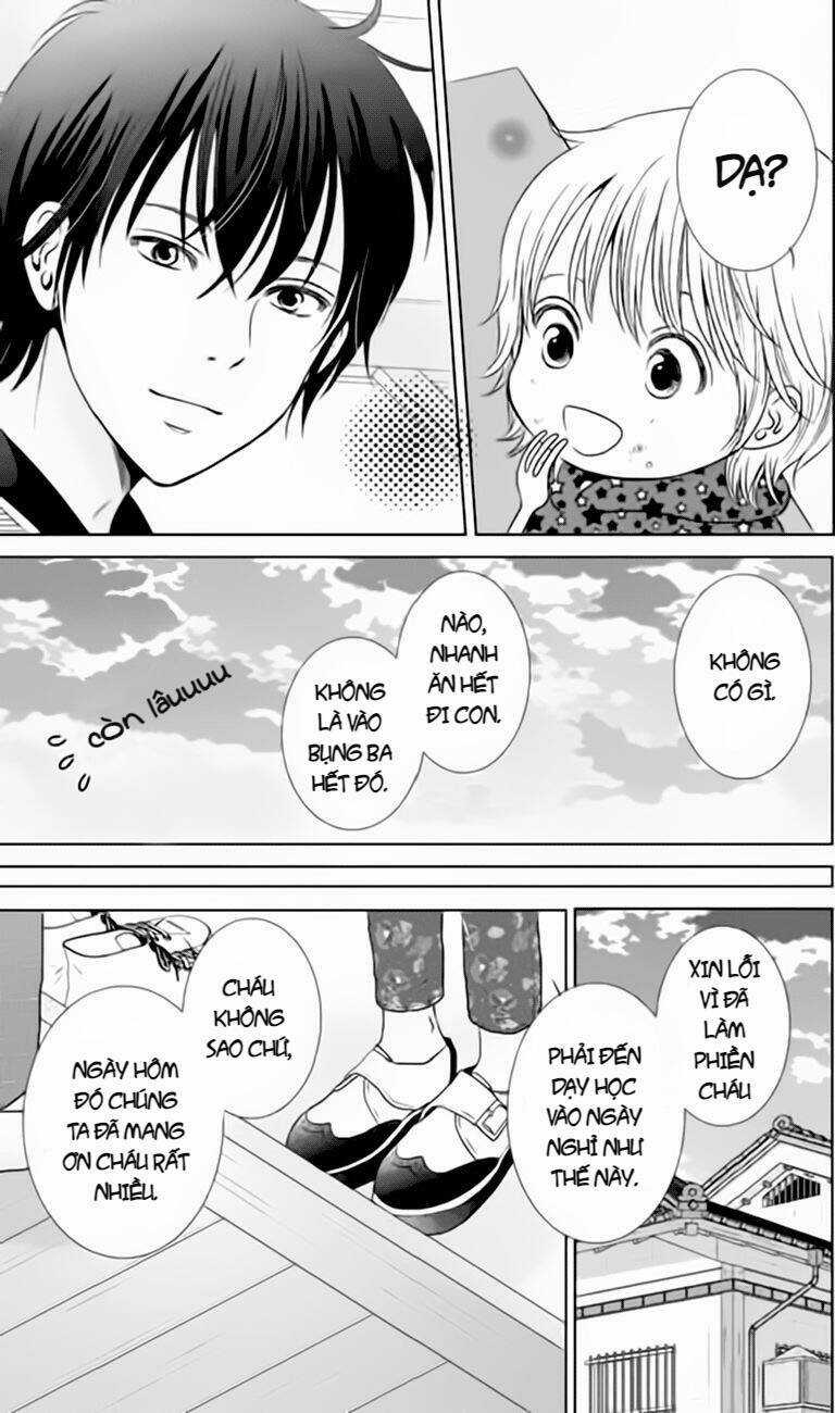 Bambi To Dhole Chapter 16 trang 25