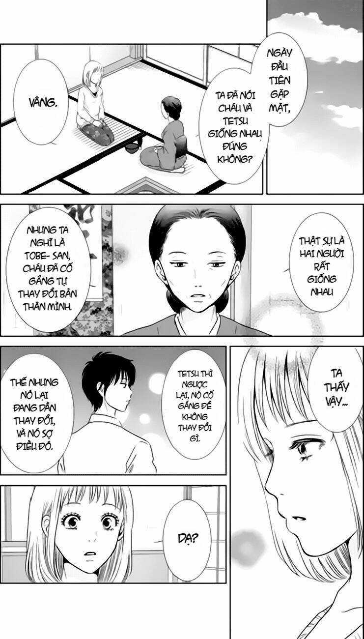 Bambi To Dhole Chapter 16 trang 27