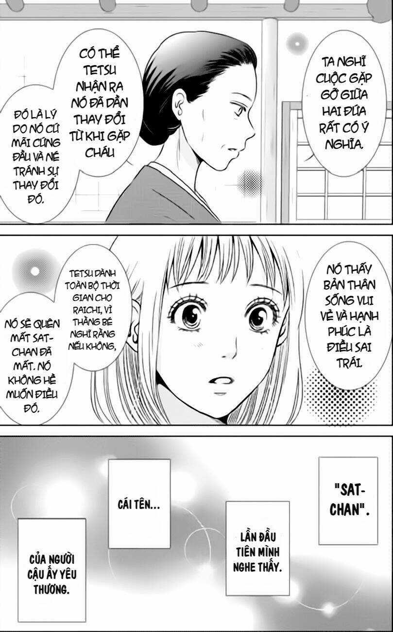 Bambi To Dhole Chapter 16 trang 28