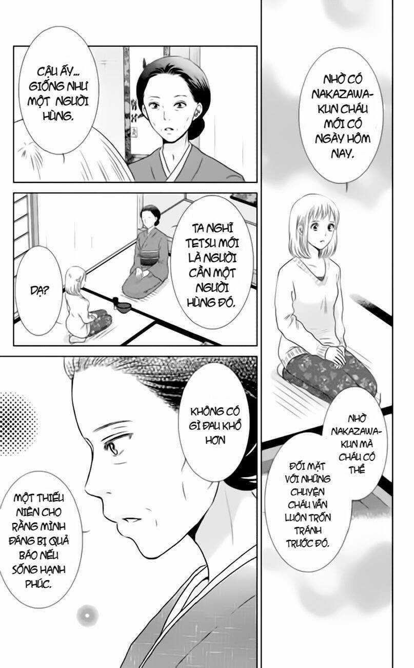 Bambi To Dhole Chapter 16 trang 29