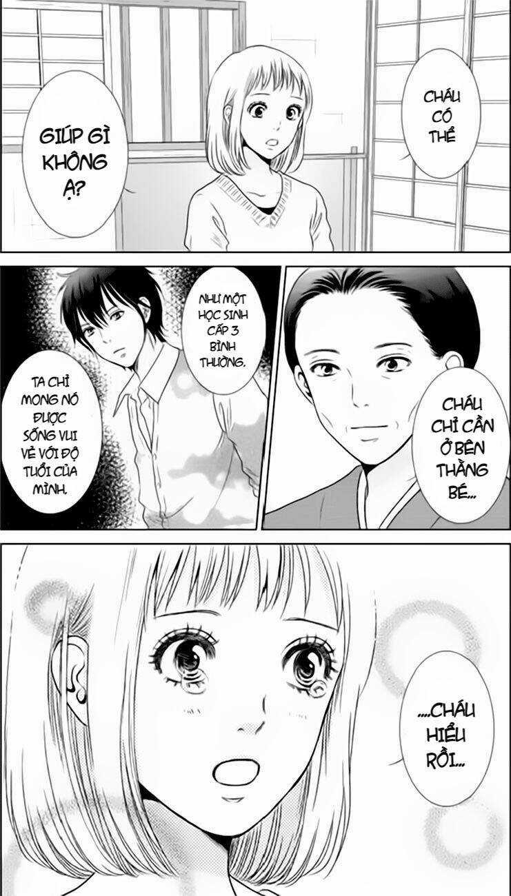 Bambi To Dhole Chapter 16 trang 30