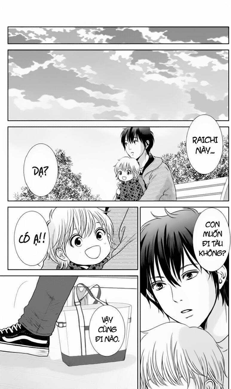 Bambi To Dhole Chapter 16 trang 31