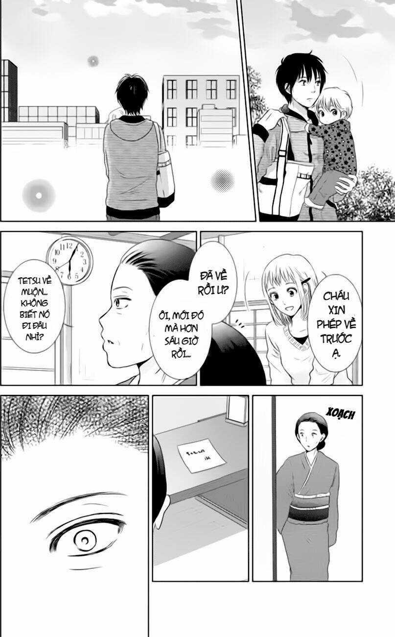 Bambi To Dhole Chapter 16 trang 32