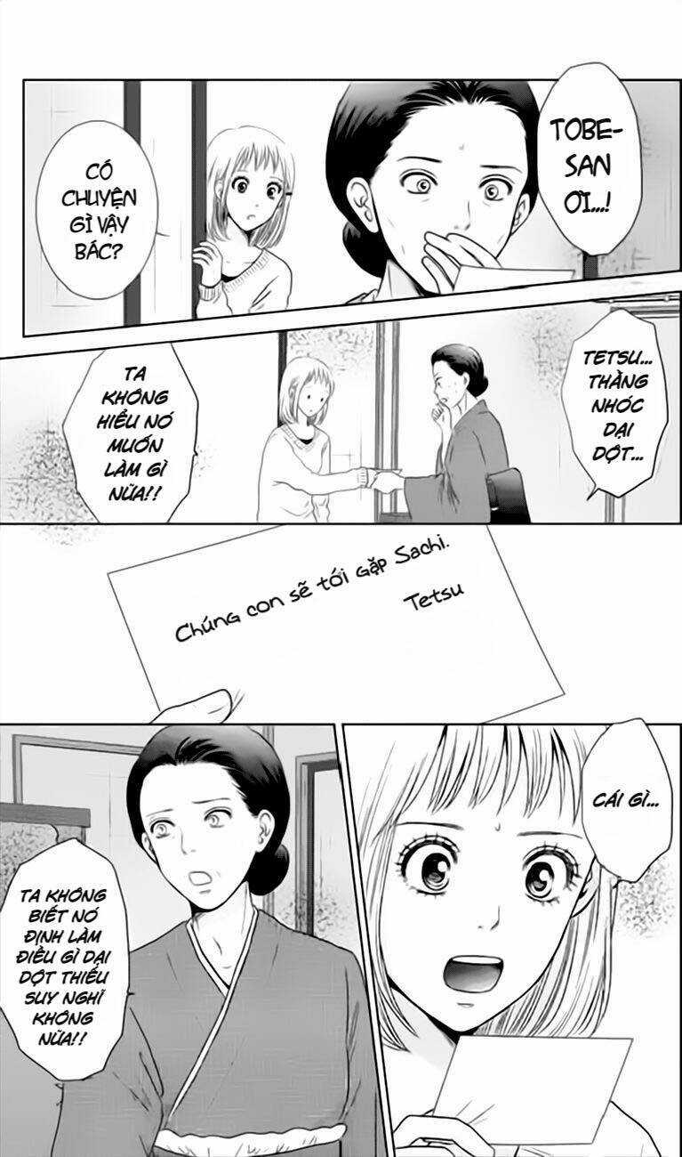 Bambi To Dhole Chapter 16 trang 33