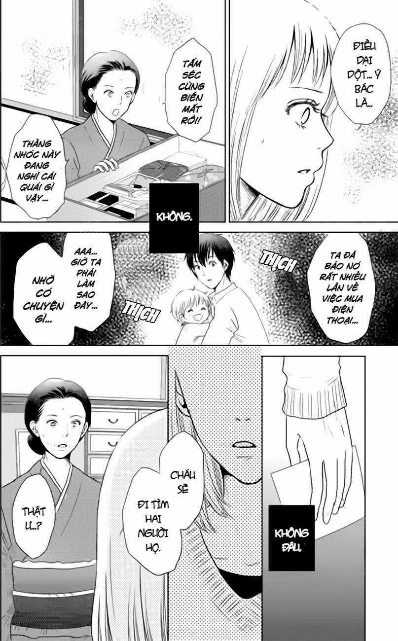 Bambi To Dhole Chapter 16 trang 34