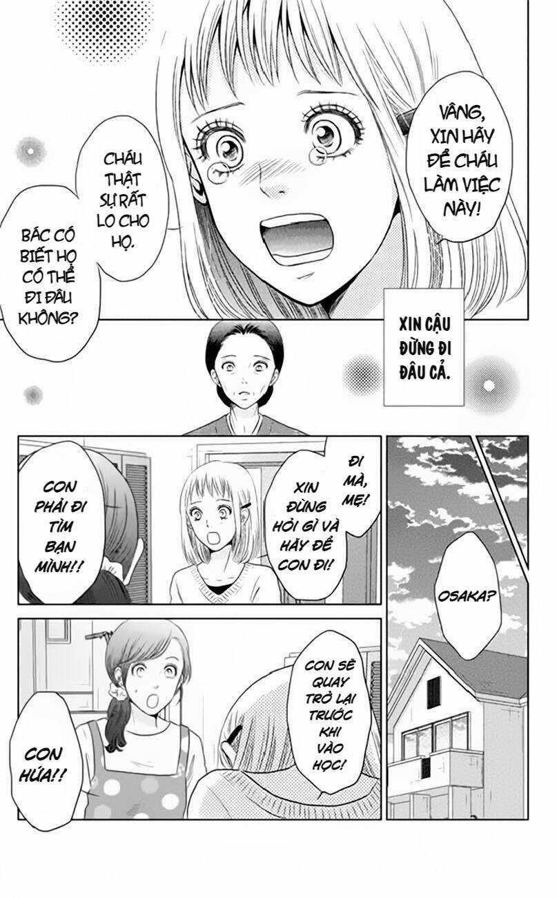 Bambi To Dhole Chapter 16 trang 35