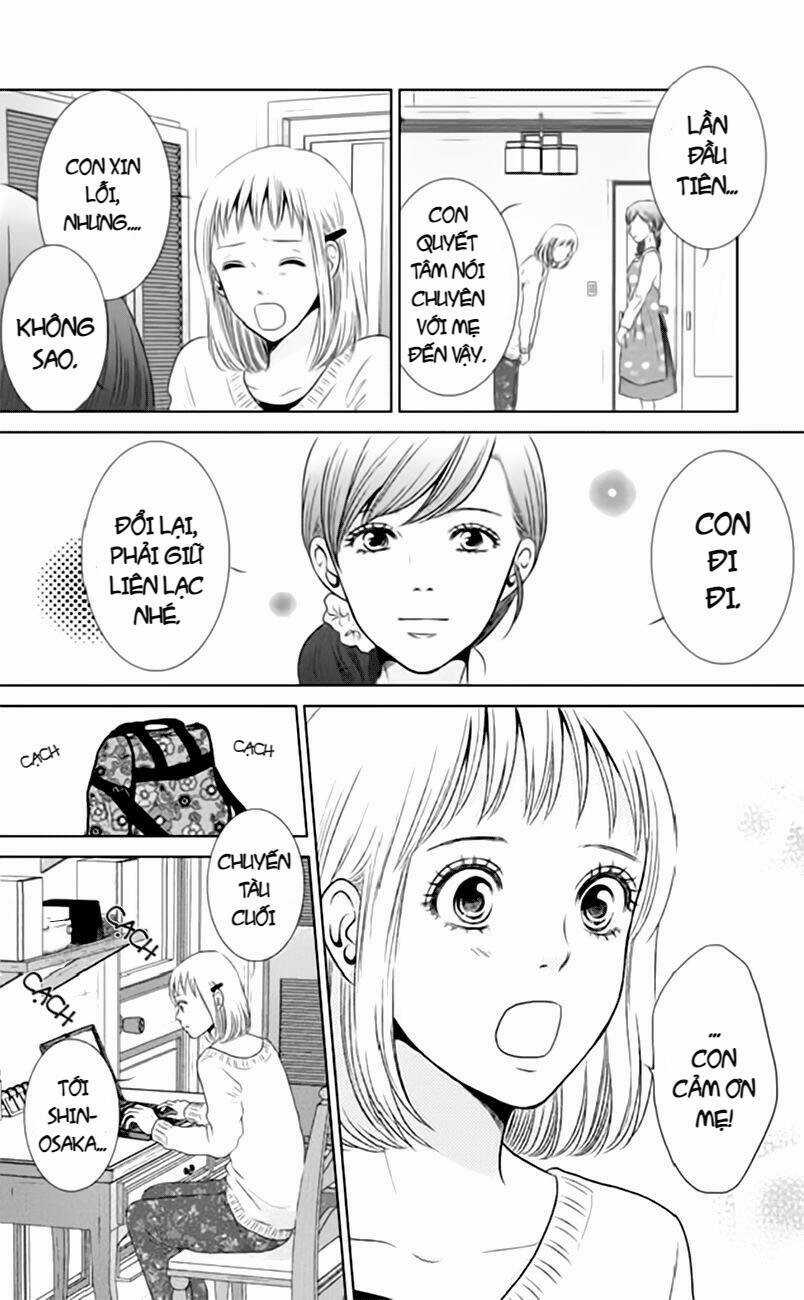 Bambi To Dhole Chapter 16 trang 36