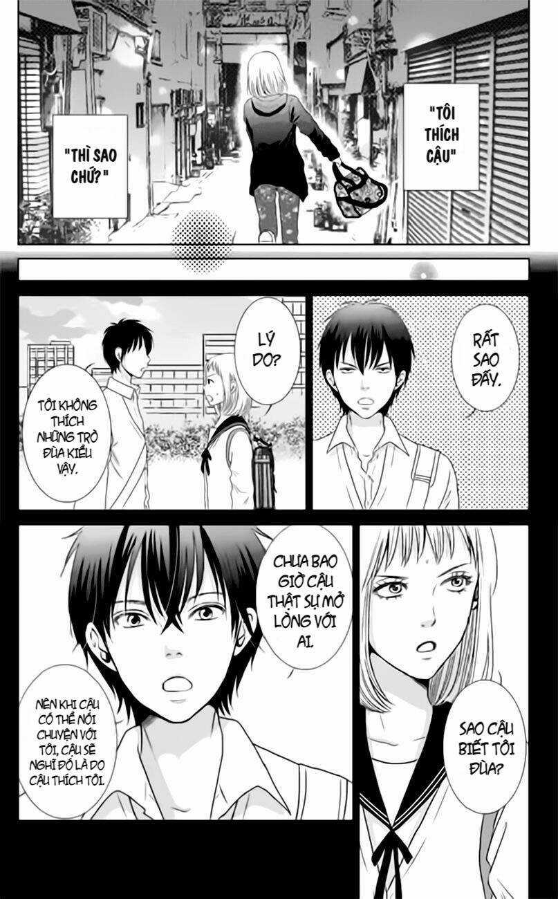 Bambi To Dhole Chapter 16 trang 37