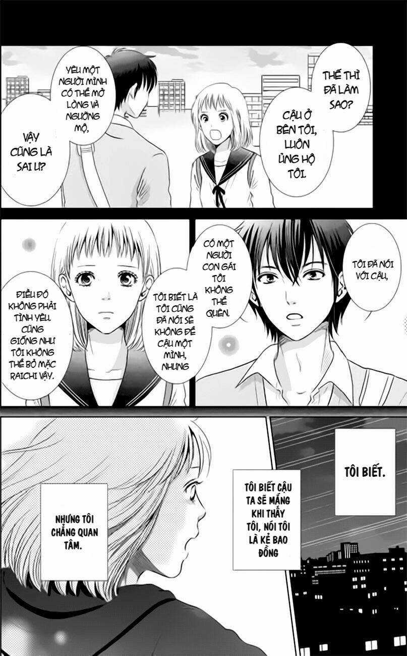 Bambi To Dhole Chapter 16 trang 38