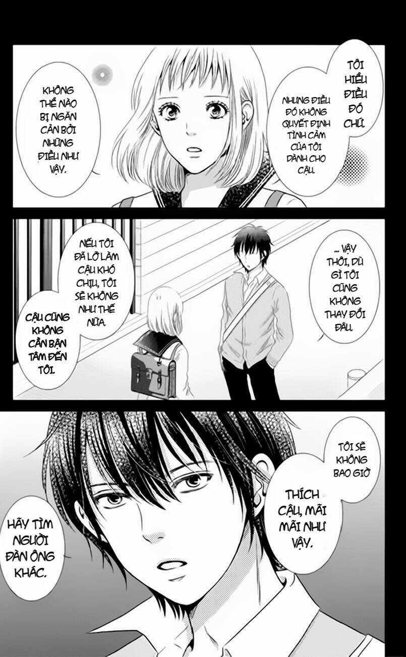 Bambi To Dhole Chapter 16 trang 39