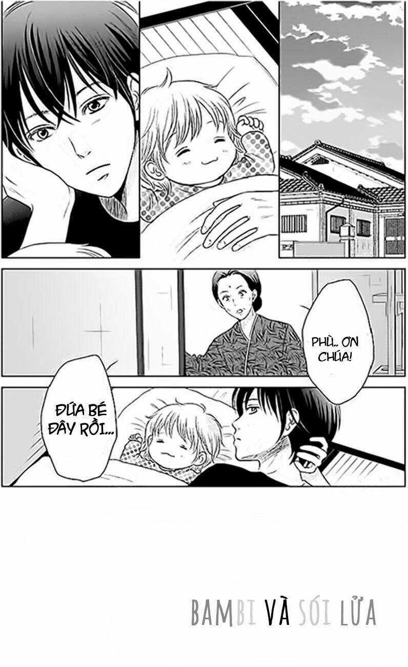 Bambi To Dhole Chapter 16 trang 4