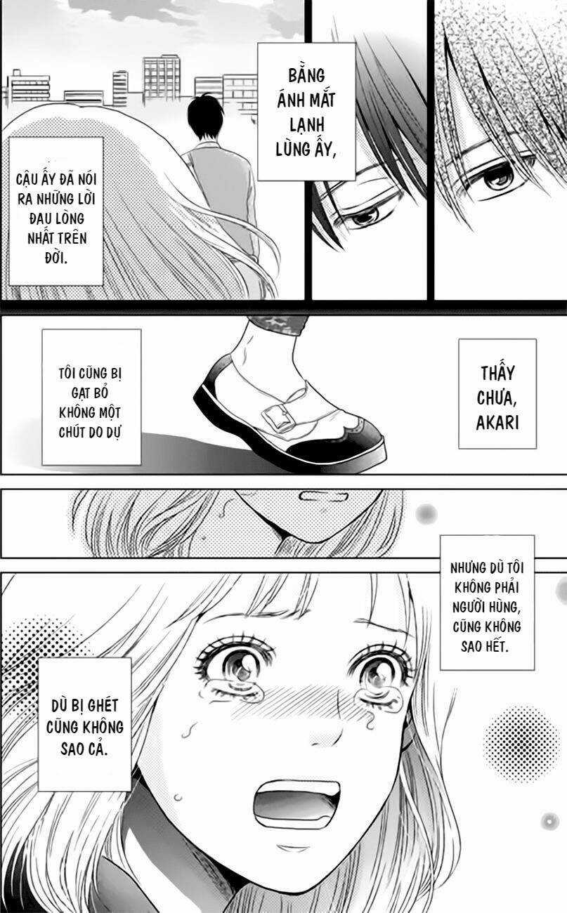 Bambi To Dhole Chapter 16 trang 40