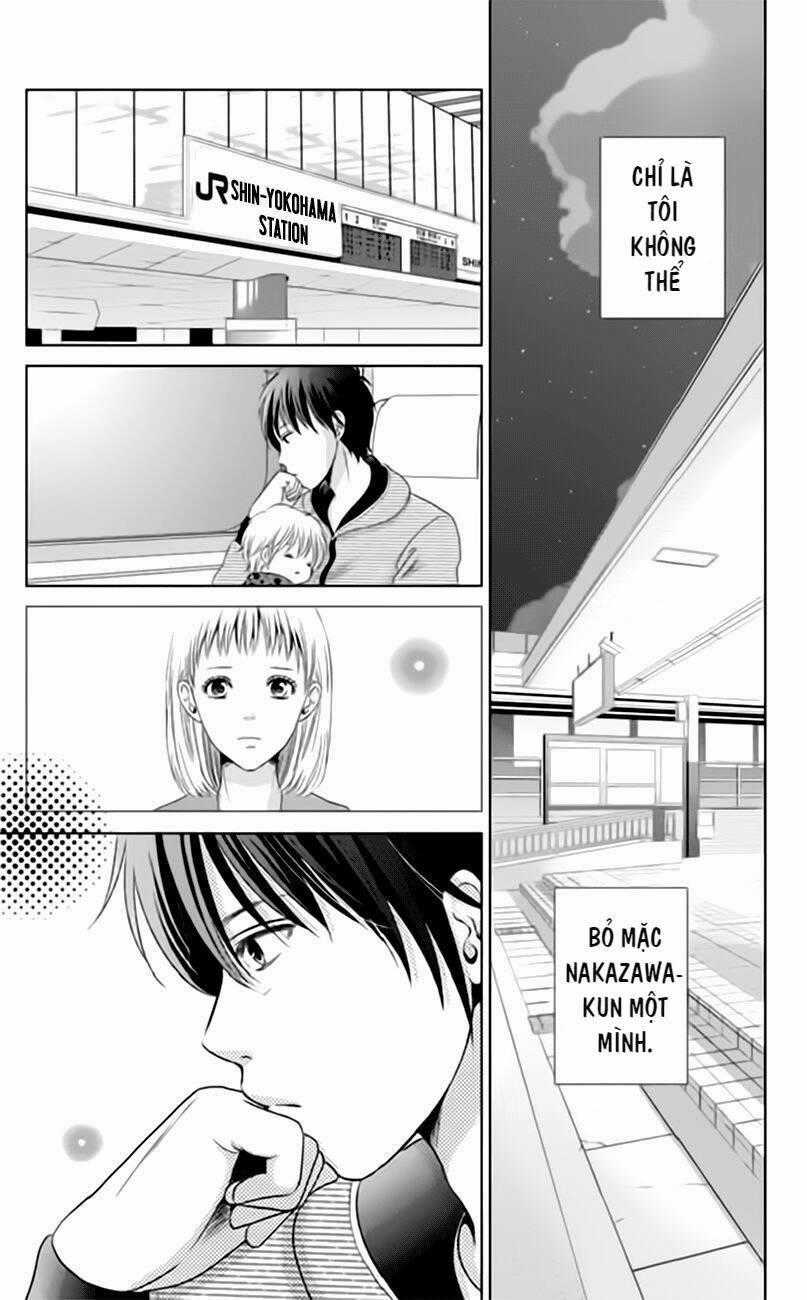 Bambi To Dhole Chapter 16 trang 41