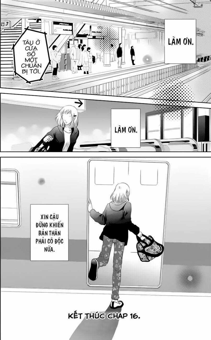 Bambi To Dhole Chapter 16 trang 42