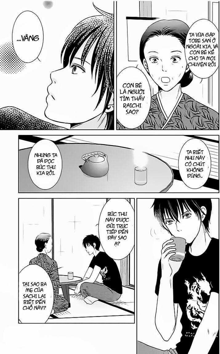 Bambi To Dhole Chapter 16 trang 5