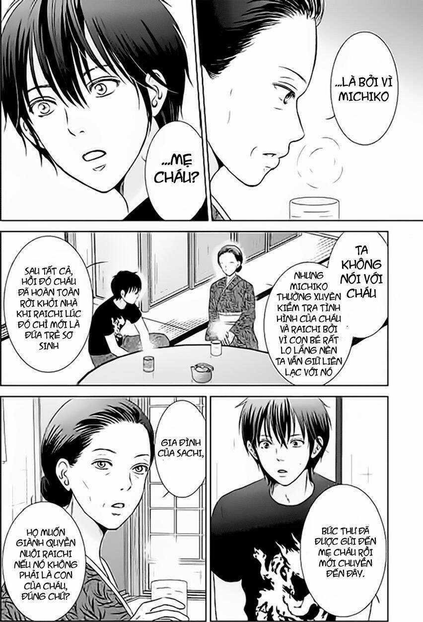 Bambi To Dhole Chapter 16 trang 6