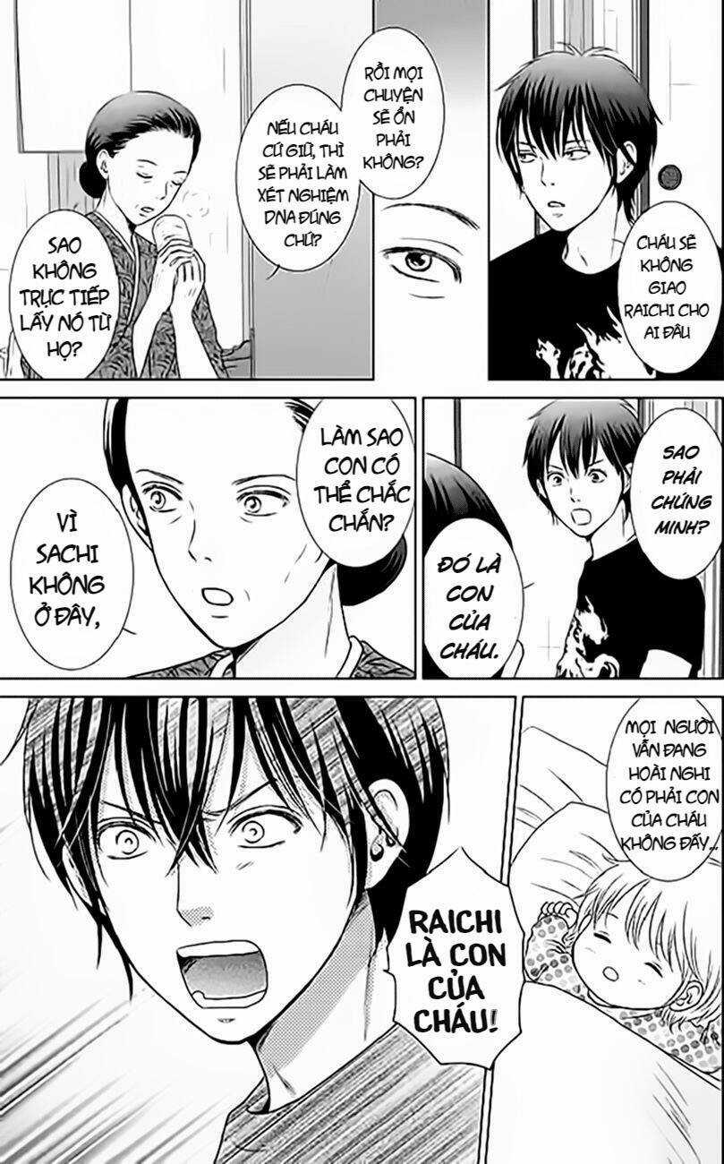 Bambi To Dhole Chapter 16 trang 7