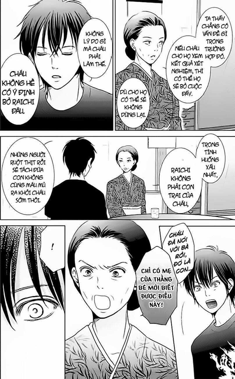 Bambi To Dhole Chapter 16 trang 8