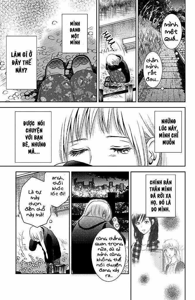 Bambi To Dhole Chapter 17 trang 10