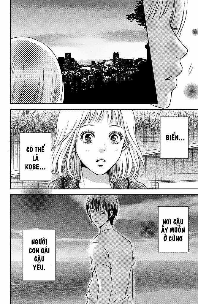 Bambi To Dhole Chapter 17 trang 11