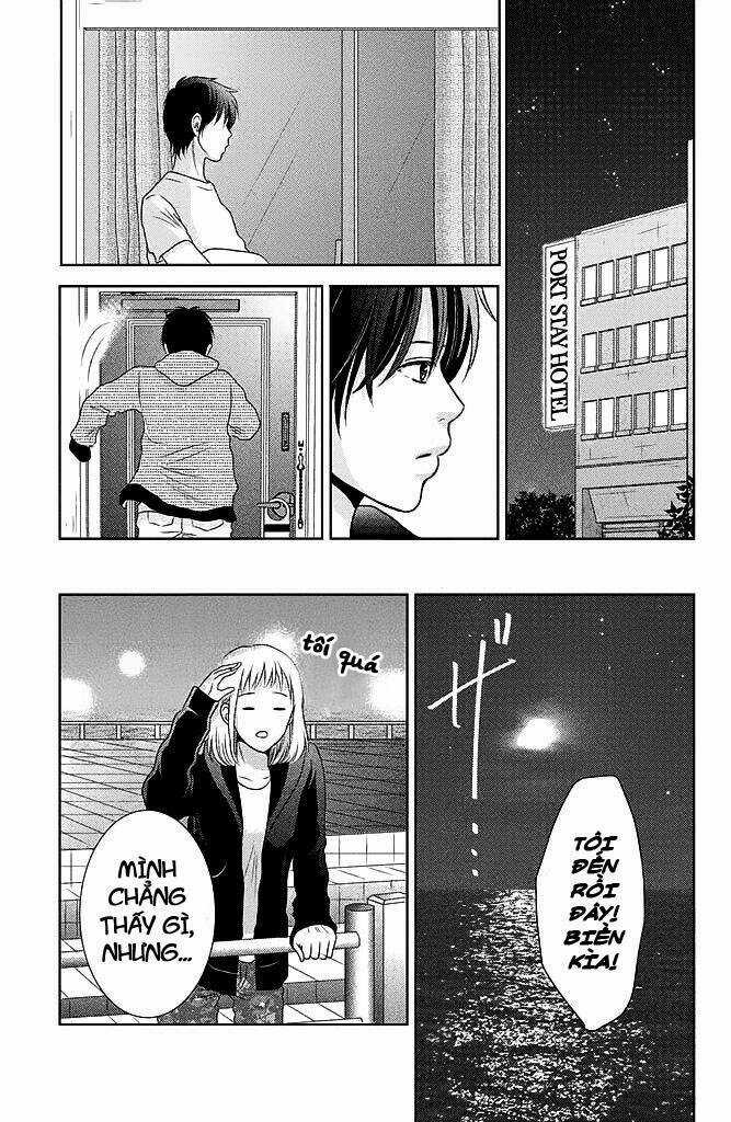 Bambi To Dhole Chapter 17 trang 12