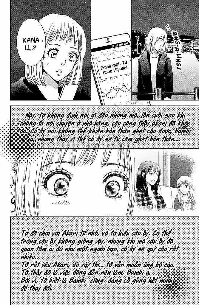 Bambi To Dhole Chapter 17 trang 13