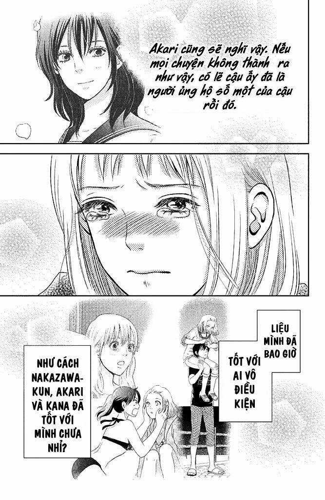 Bambi To Dhole Chapter 17 trang 14