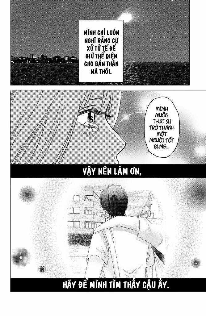 Bambi To Dhole Chapter 17 trang 15