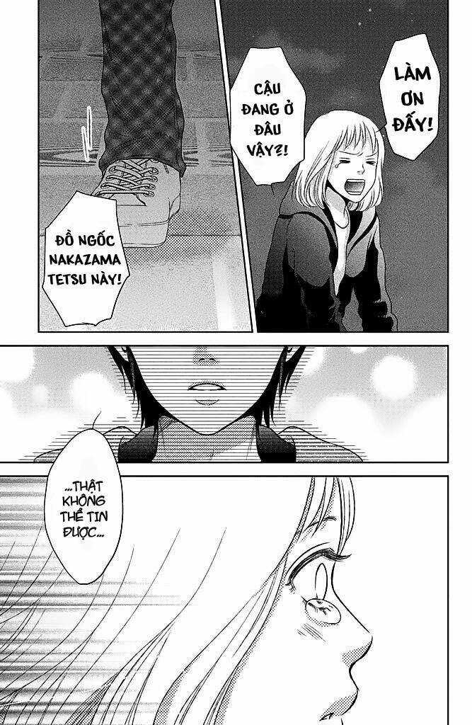 Bambi To Dhole Chapter 17 trang 16