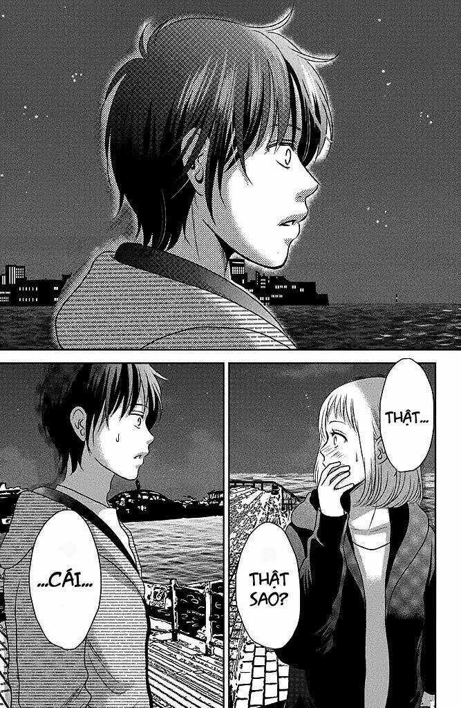 Bambi To Dhole Chapter 17 trang 18