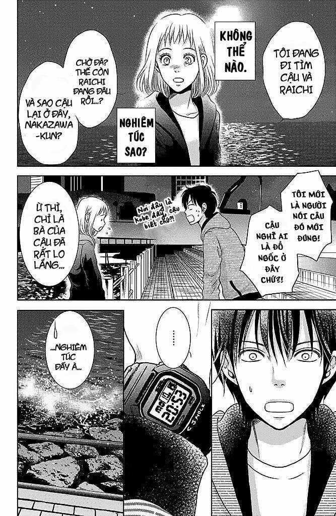 Bambi To Dhole Chapter 17 trang 19