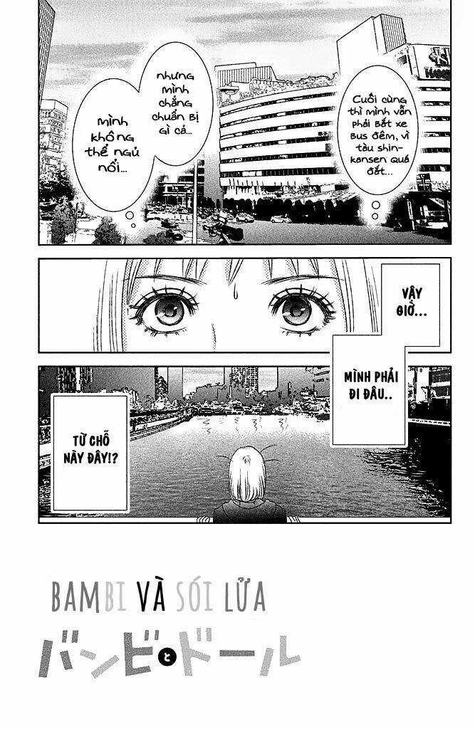 Bambi To Dhole Chapter 17 trang 2