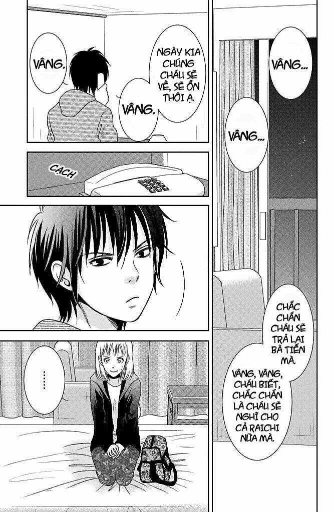 Bambi To Dhole Chapter 17 trang 20