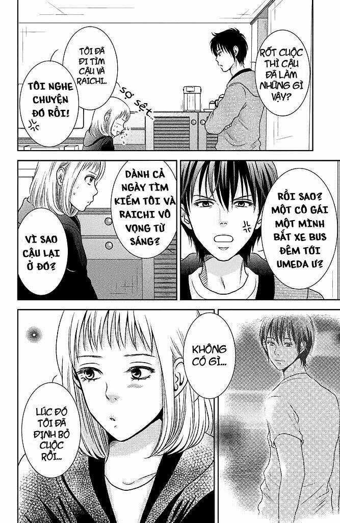 Bambi To Dhole Chapter 17 trang 21