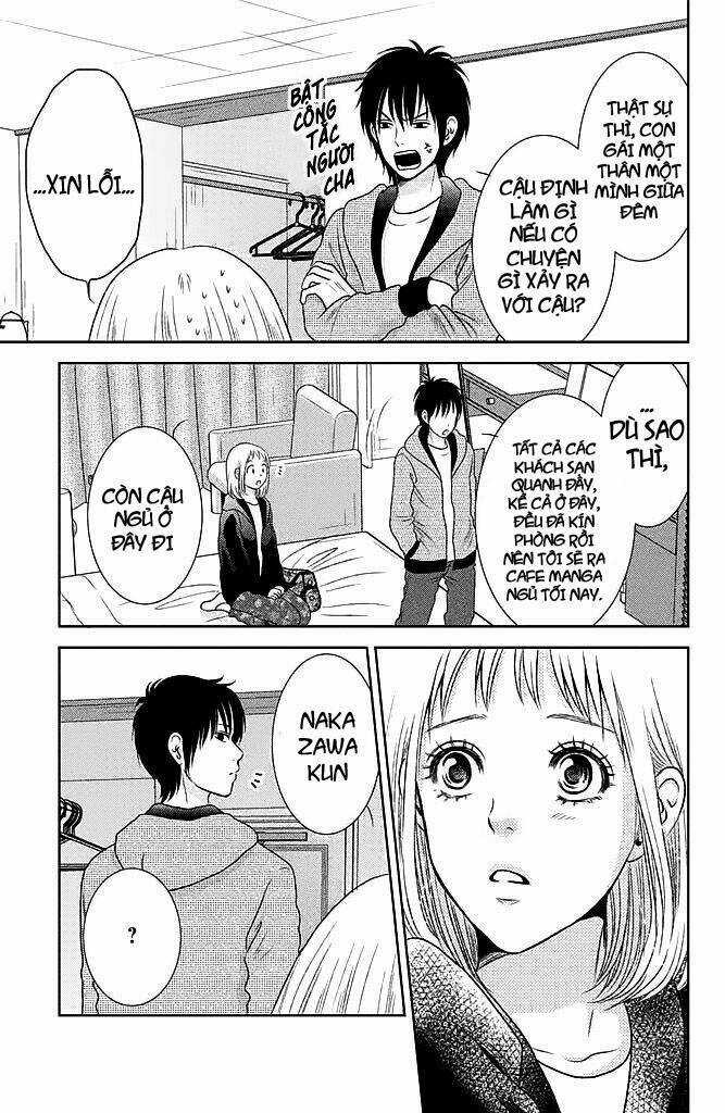 Bambi To Dhole Chapter 17 trang 22