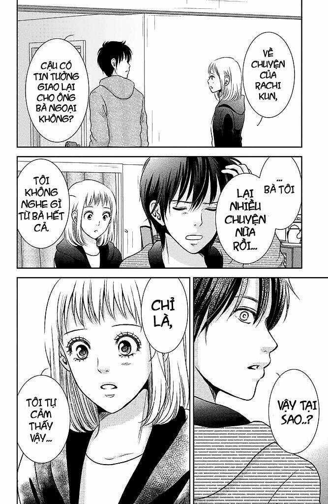 Bambi To Dhole Chapter 17 trang 23