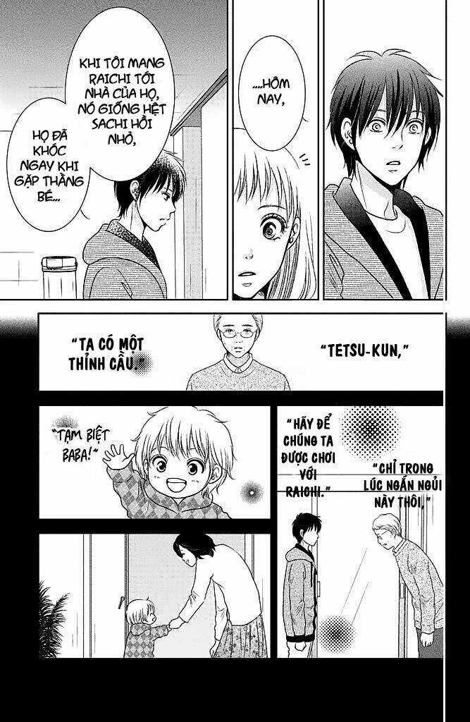 Bambi To Dhole Chapter 17 trang 24