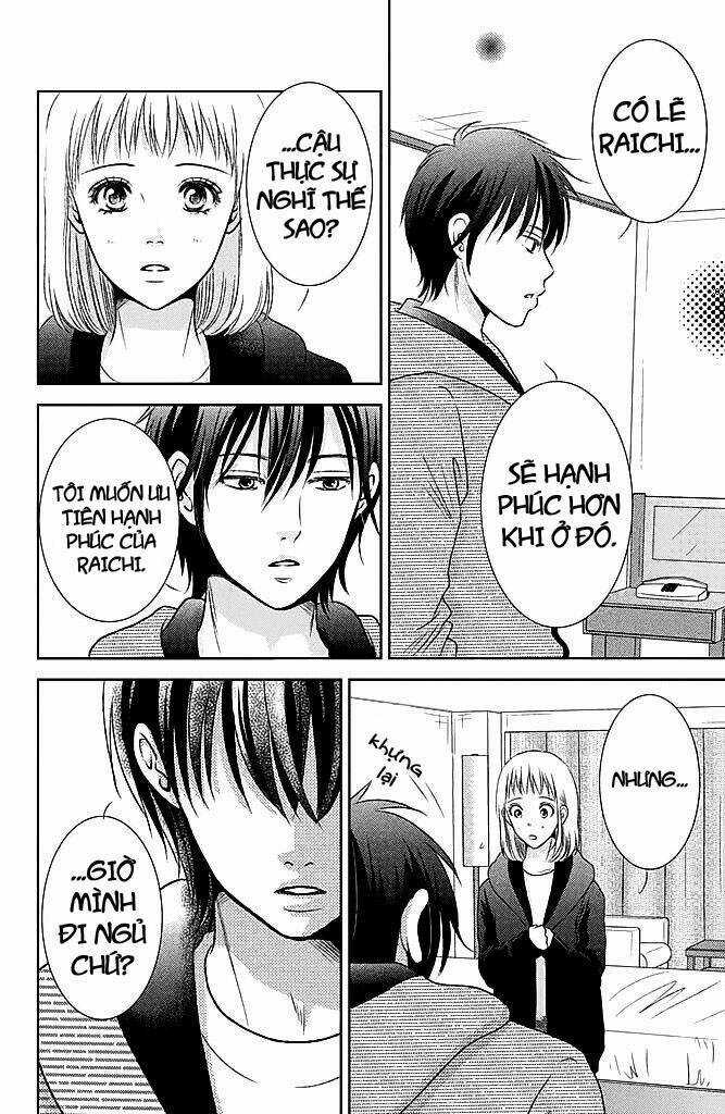 Bambi To Dhole Chapter 17 trang 25