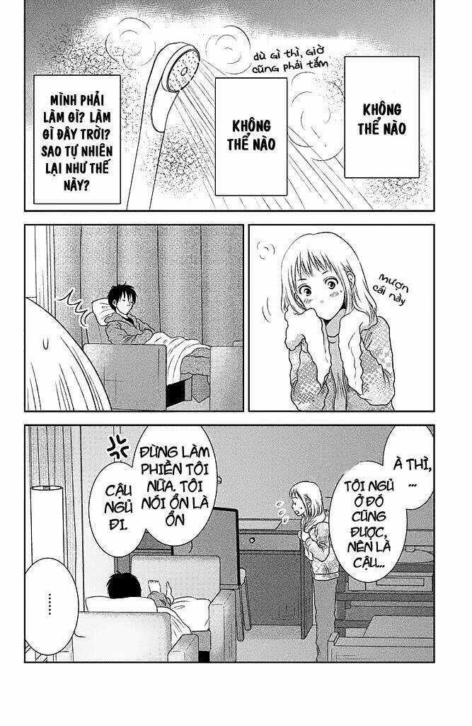 Bambi To Dhole Chapter 17 trang 27