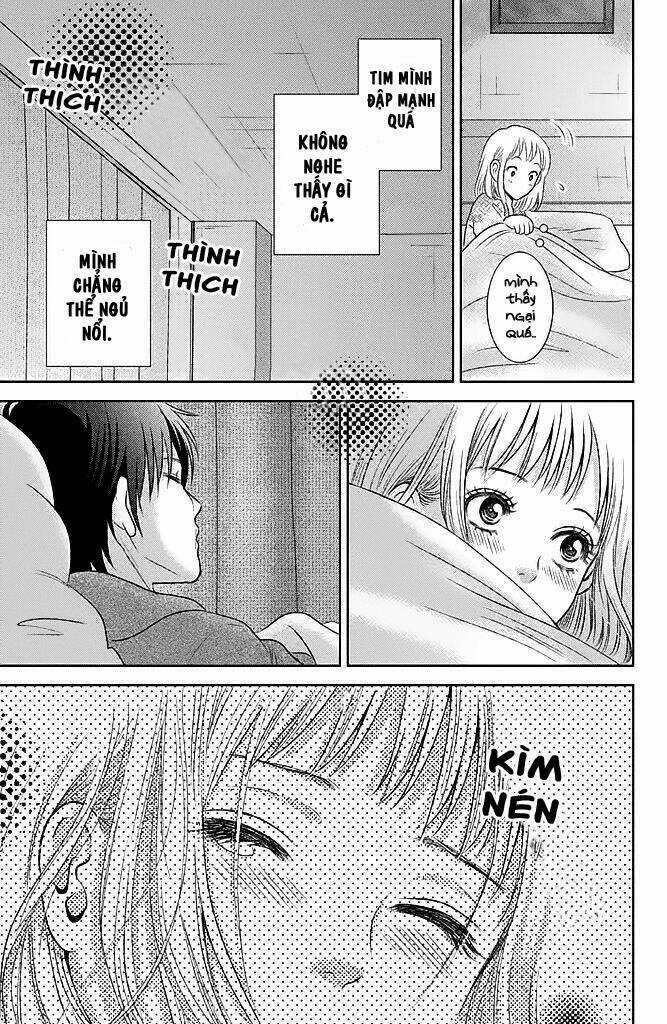 Bambi To Dhole Chapter 17 trang 28