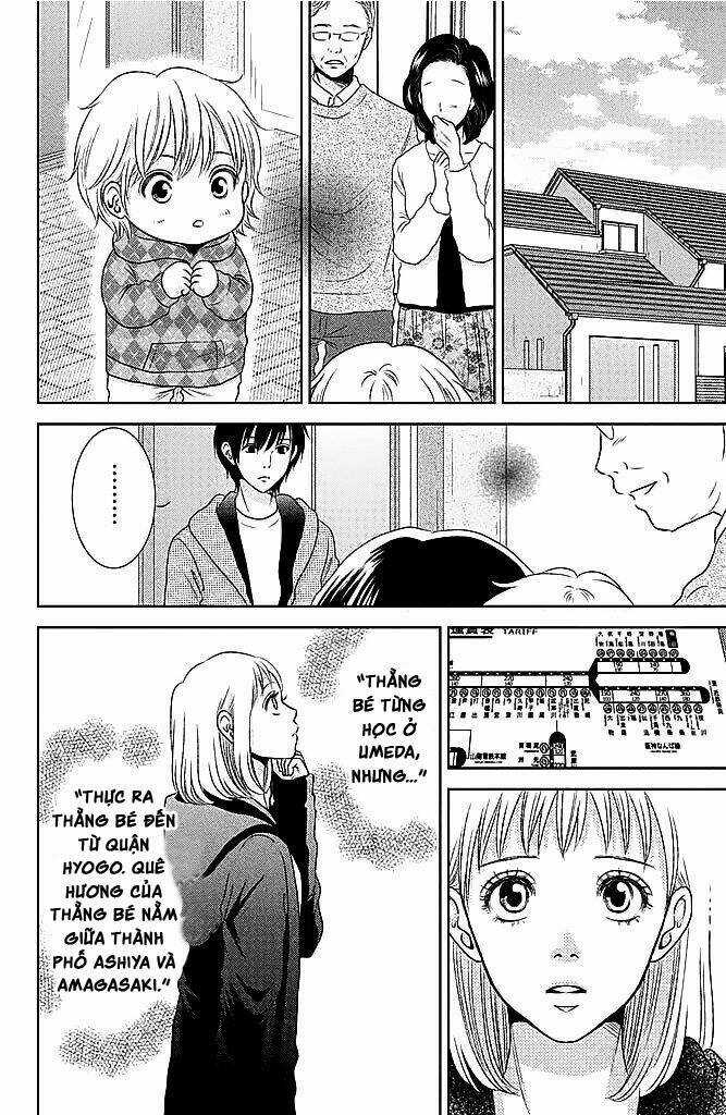 Bambi To Dhole Chapter 17 trang 3