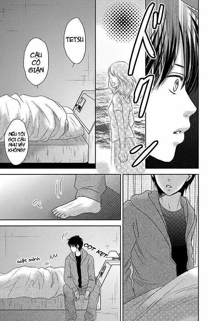 Bambi To Dhole Chapter 17 trang 31