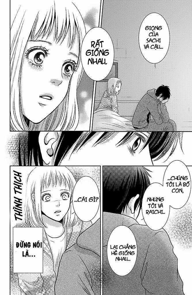 Bambi To Dhole Chapter 17 trang 34