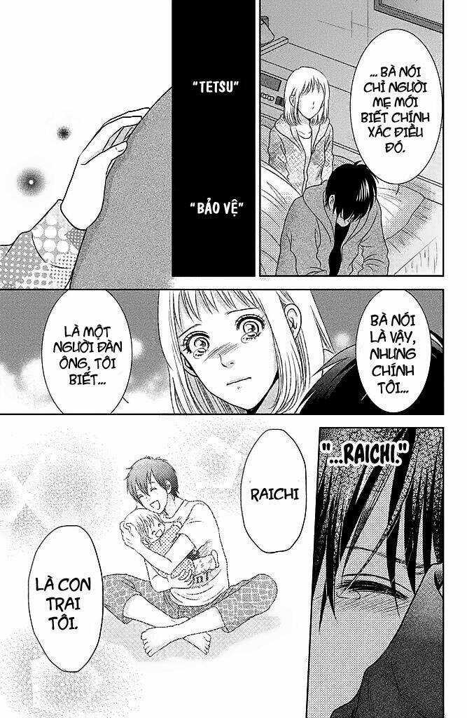 Bambi To Dhole Chapter 17 trang 35