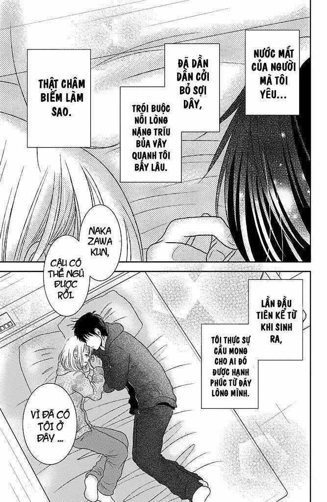 Bambi To Dhole Chapter 17 trang 39