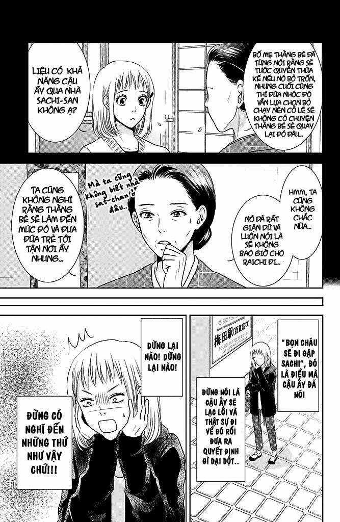 Bambi To Dhole Chapter 17 trang 4